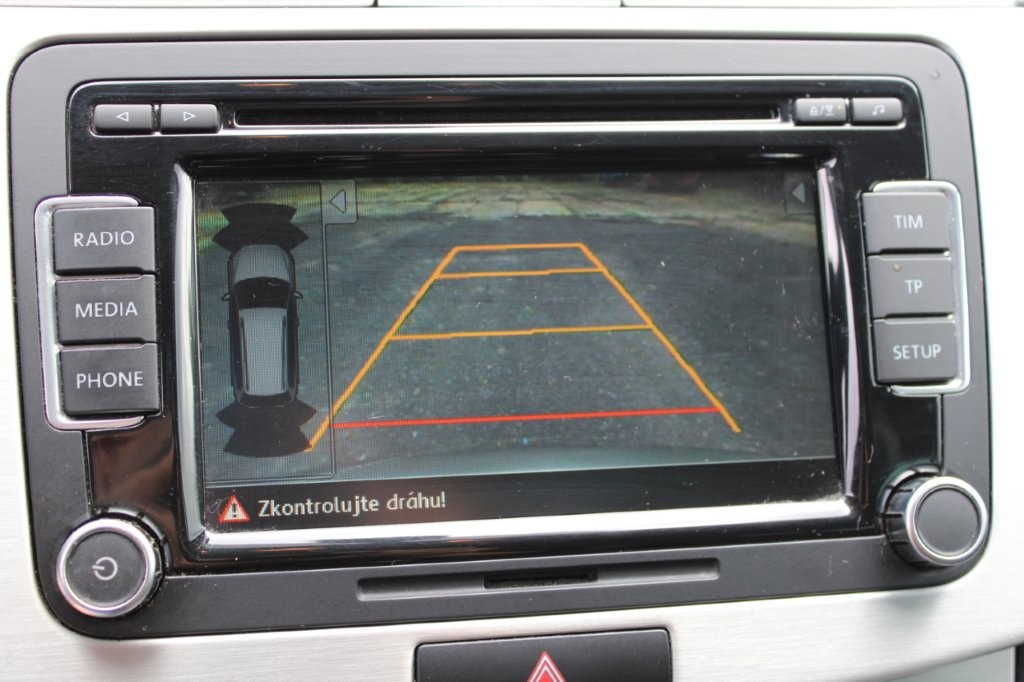 Volkswagen Passat Variant, 2.0TDI (není možný odpočet DPH)